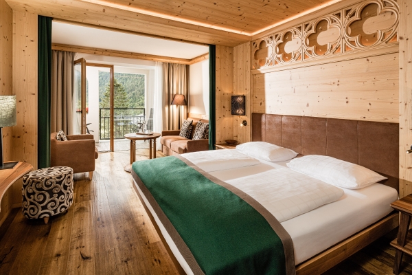 Masl Alpine Wellness Hotel